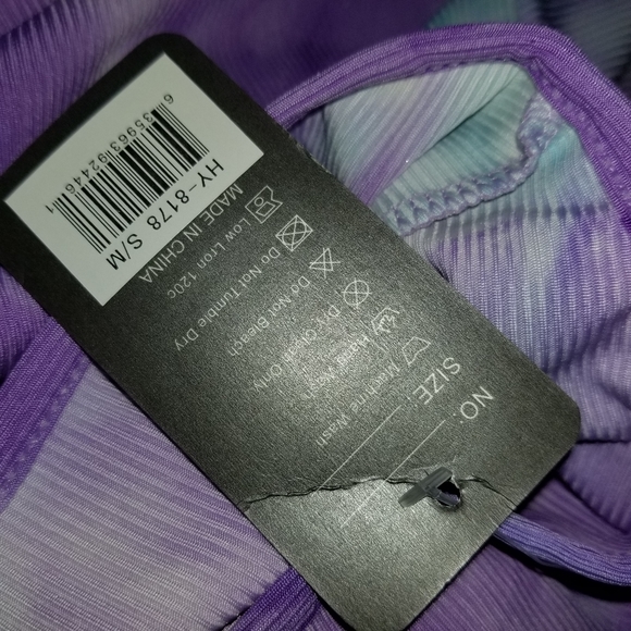 Womens Tie Dye Shorts Set. 2 peice - Picture 7 of 7